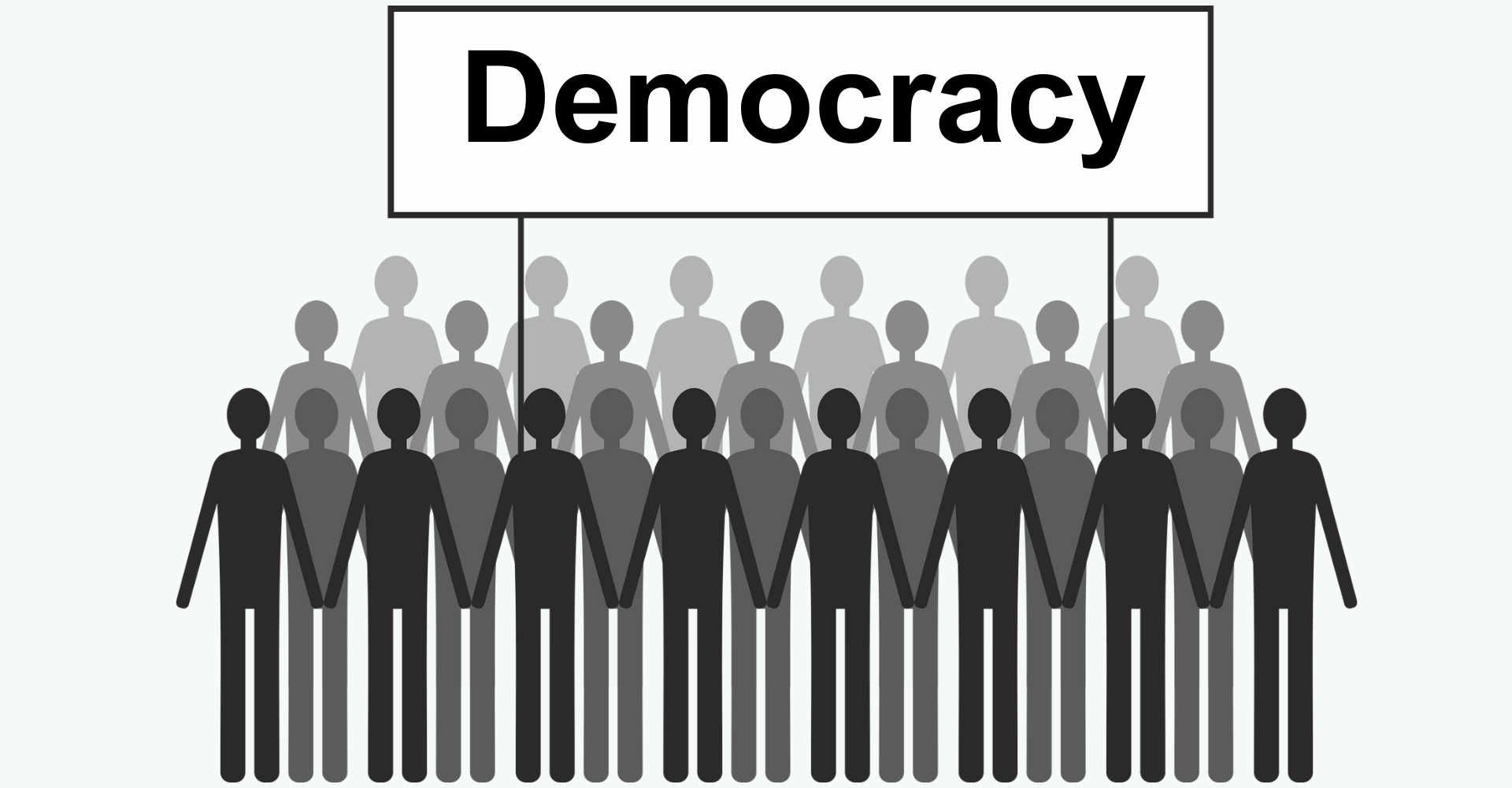 What is democracy?