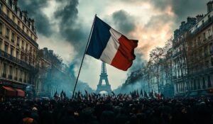 Revolution in France