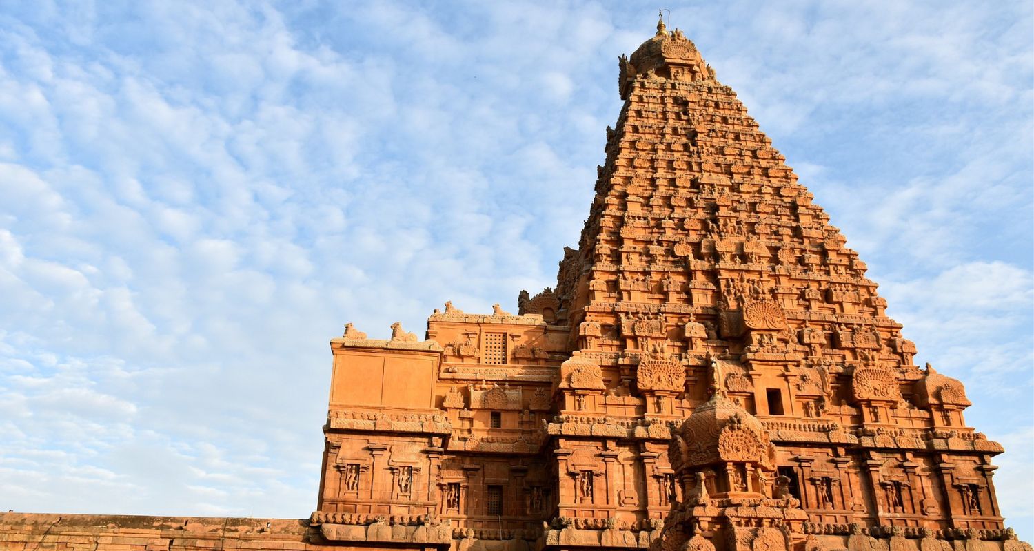 Temple of Chola dynasty