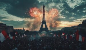 Bastille Day in France