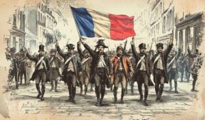 Revolution in France