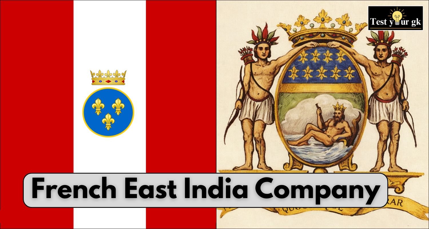 50+ MCQs About French East India Company