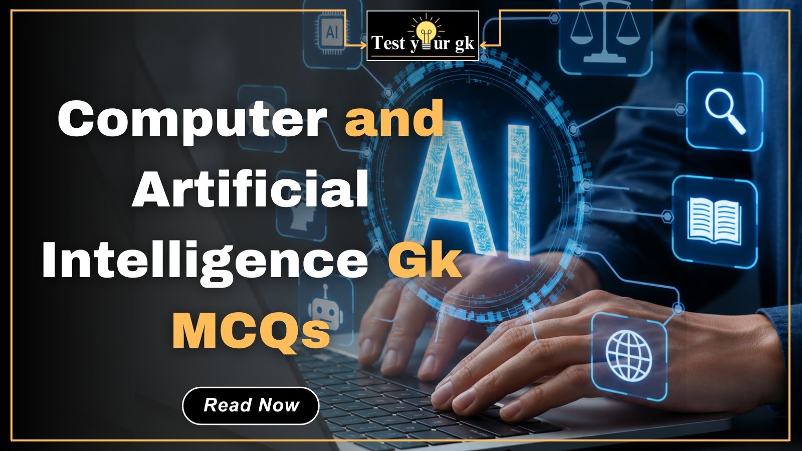 Computer Awareness & Artificial Intelligence GK